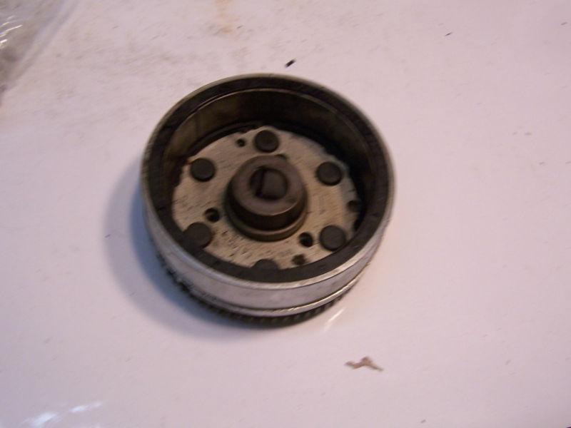 Yamaha virago xv 750 1991-1997 flywheel  magneto rotor 