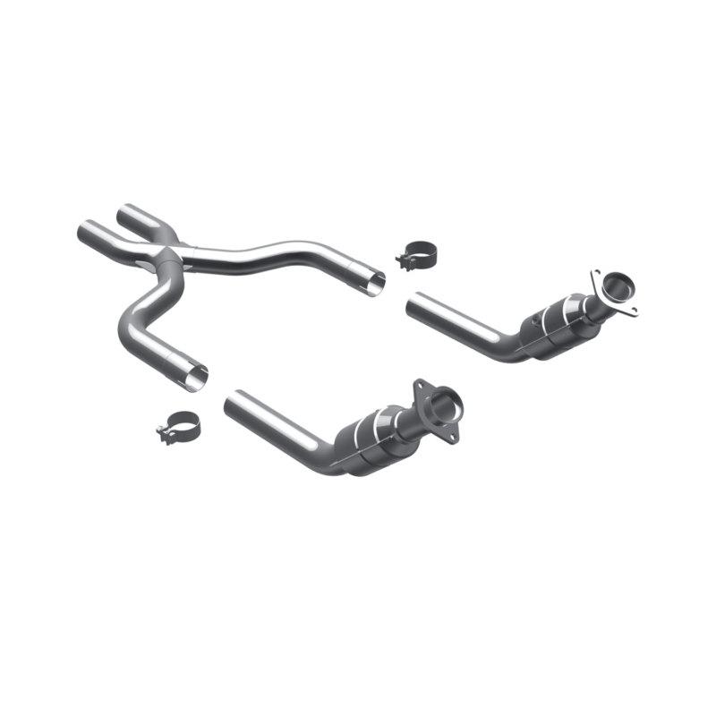 Magnaflow 16454 catalytic converter