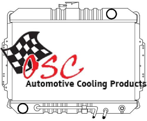 Osc 1130 radiator