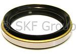 Skf 19709 front wheel seal