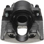 Raybestos frc11221 front left rebuilt caliper with hardware