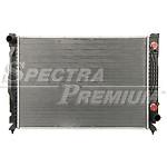 Spectra premium industries inc cu2616 radiator