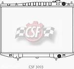 Csf 3093 radiator