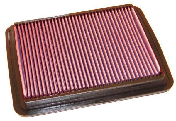 K&n high performance aftermarket air filter 33-2249