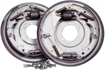 Tie down 12" galv-x drum brake pair (left & right) 81098