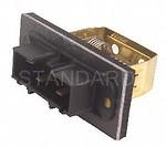 Standard motor products ru346 blower motor resistor