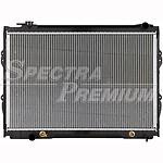 Spectra premium industries inc cu1512 radiator