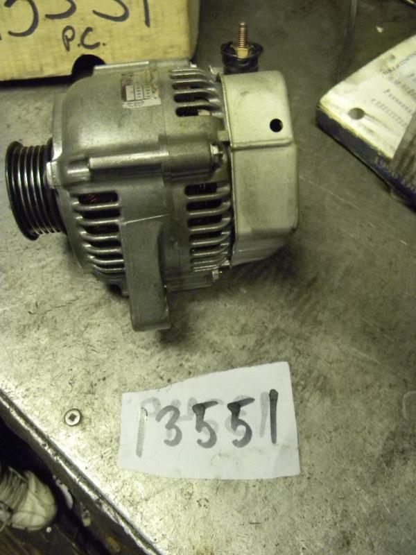 Toyota - geo  alternator #13551