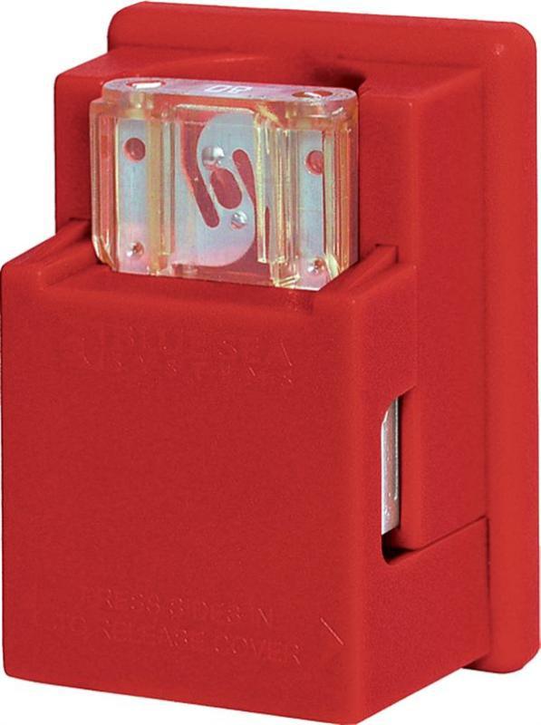 Blue sea systems maxi fuse block system 5006