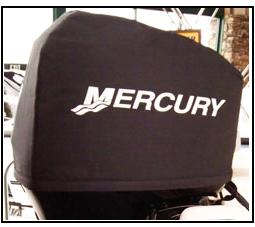 Attwood 105639 mercury motor cover