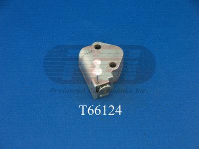 Preferred components t66124 timing damper-engine timing chain tensioner