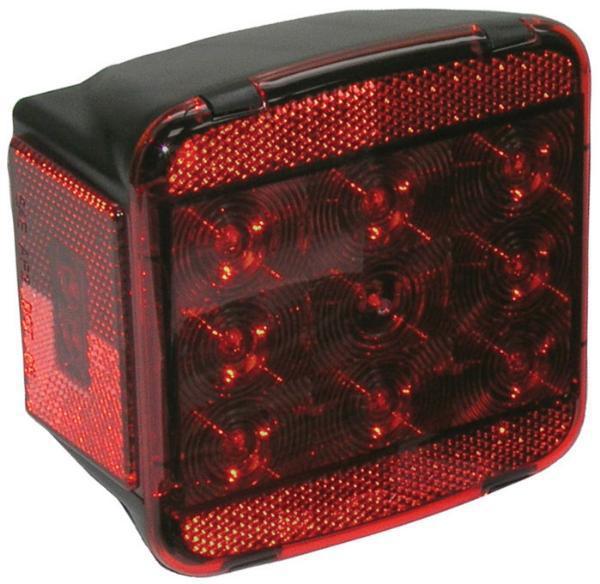 Anderson led combo tail light v840l