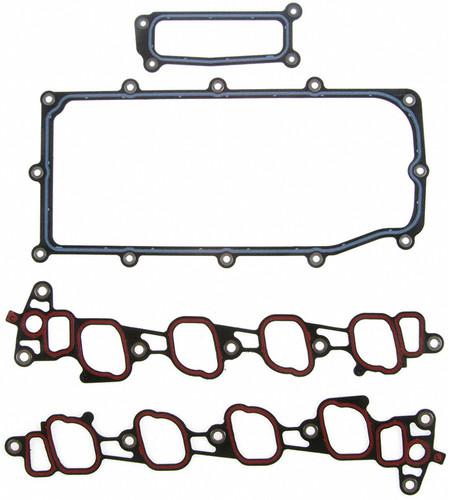 Fel-pro ms 92121-4 intake manifold gasket-engine intake manifold gasket set