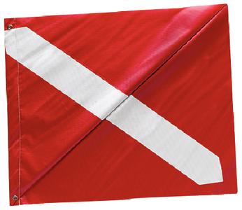 Seachoice 78231 diver down flag-vnl-20 x 24