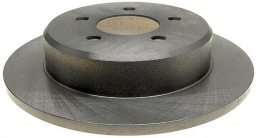 Acdelco advantage 18a823a rear brake rotor/disc-disc brake rotor