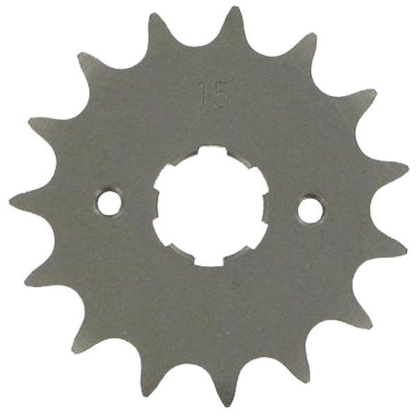 New atv sprocket front honda 12 tooth fits 87-88/91-92 trx250x & 93-08 trx300ex