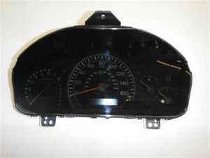 Honda accord oem speedometer speedo cluster 54k lkq