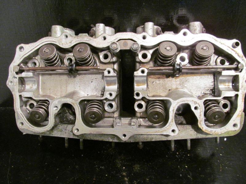 Honda cb350f 350 four 1974 cylinder head