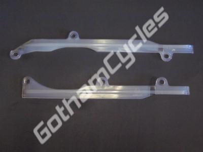 New ducati 748 748s swingarm chain upper lower sliders guides guide slider guard