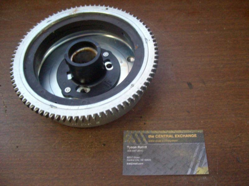 1996 polaris 96 sl700 sl 700 pwc engine motor stator magneto flywheel rotor gear