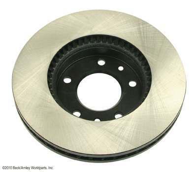 Beck/arnley disc brake rotor 083-3335