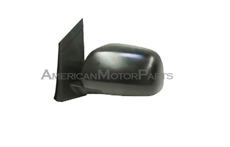 Left driver side replacement power heated mirror 04-09 05 06 07 08 toyota sienna