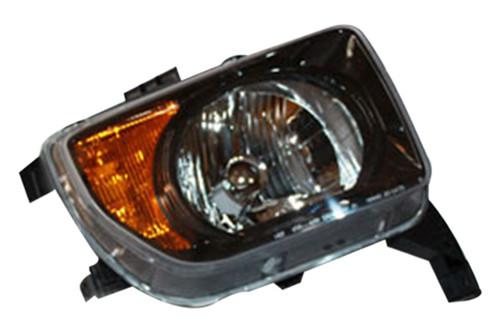 Tyc 20-6435-91 07-08 honda element right replacement headlight assembly