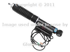 Mercedes w211 (wagon +489) shock absorber left rear oem + 1 year warranty