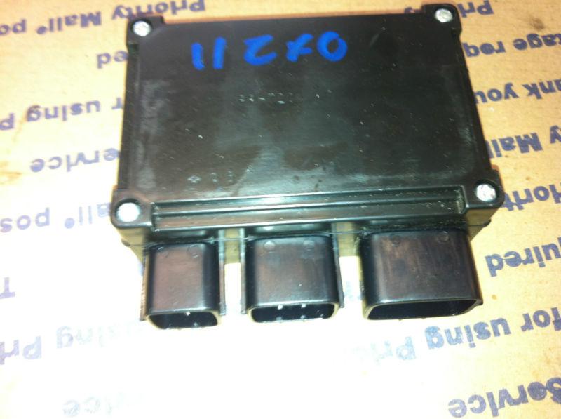 09 10 11 12 zx-6r zx6r 6 r zx6 relay junction fuse box ignitor