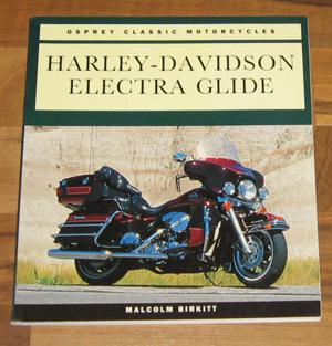 1965-1994 harley davidson electra glide book_flh/panhead/shovelhead