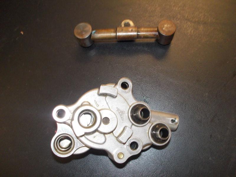 Oem 00-06 honda trx350 350 rancher 4x4 oil pump