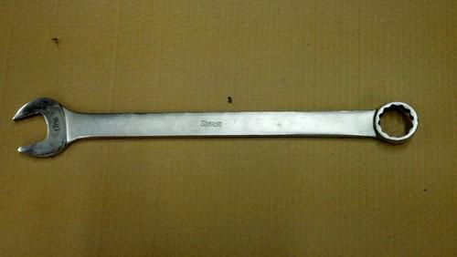 Snap on oex 46 1 7/16" combination wrench