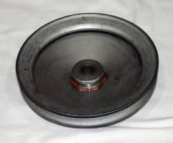 New mopar 1969-71 426 hemi power steering pump pulley