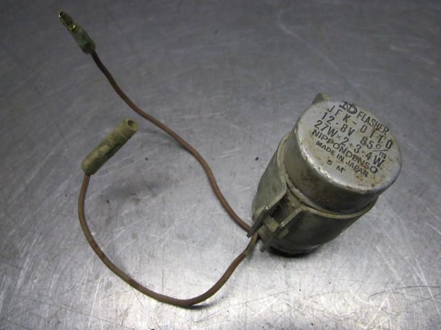 Yamaha at-1 at1 125 1972 1973 flasher unit relay jfk-0110