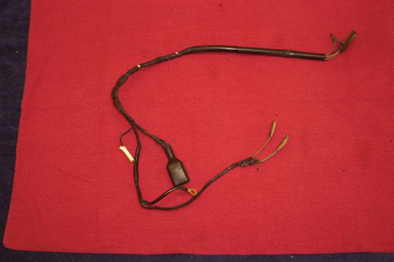 77 honda z50 z 50 k5 mini trail oem original wiring harness