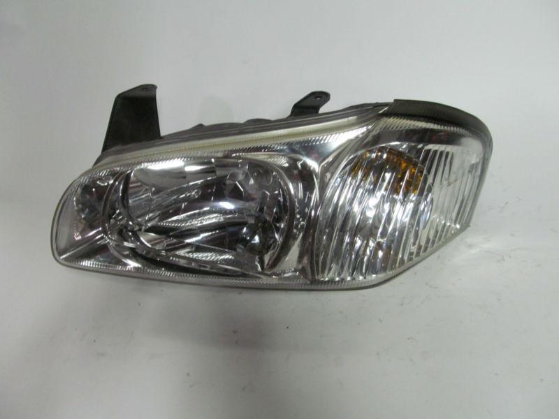 00 01 nissan maxima oem left headlight nice! 