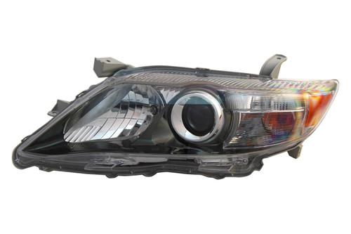 Tyc 20-9087-90 - 2010 toyota camry right replacement headlight assembly