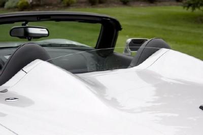 The number one saturn sky windscreen, windblocker