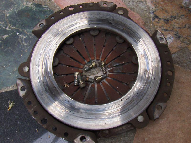 Bmw  e30  pressure plate