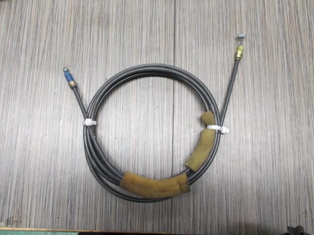 90 91 92 93 acura integra trunk hatch release cable line 2dr coupe oem