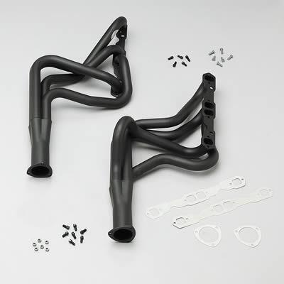 Hooker super competition headers full-length painted 1 3/4" primaries 2116hkr