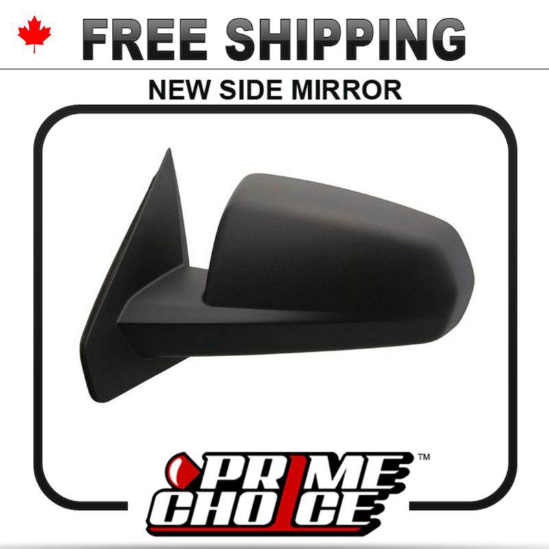 New electric power driver side view mirror dodge avenger left door replacement