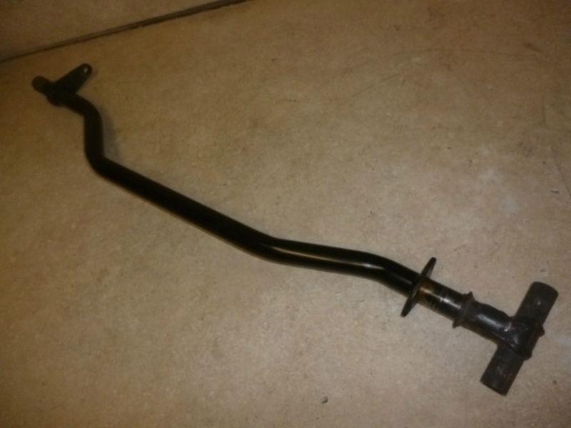 08 polaris 700 dragon rmk steering post stem shaft column  oem assault #5316