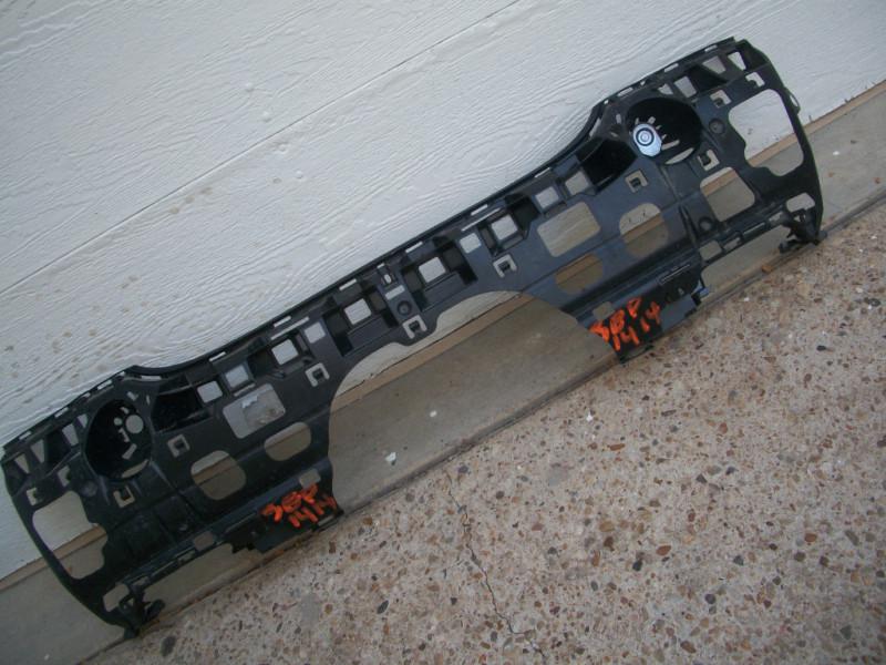 Mercedes  s class rear bumper skeleton oem frame inner support