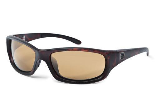 Dragon chrome 2 sunglasses, matte tortoise frame/bronze lens