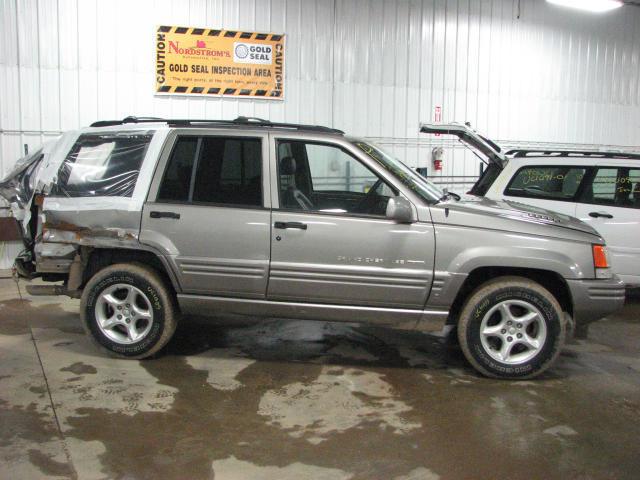 1998 jeep grand cherokee rear or back door right 1184713