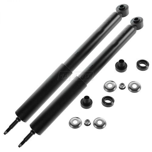 Shock absorbers front left & right pair set for dodge ram 1500 2500 3500 4wd
