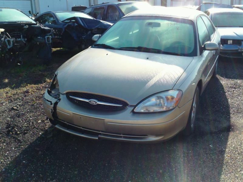 01 02 03 ford taurus automatic transmission 732733