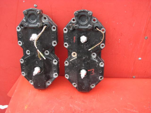 1993-2001 120 125 130 140 hp johnson evinrude omc cylinder heads 0339154 339154