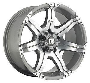 Mickey thompson 90000001390 gun metal 7 wheel